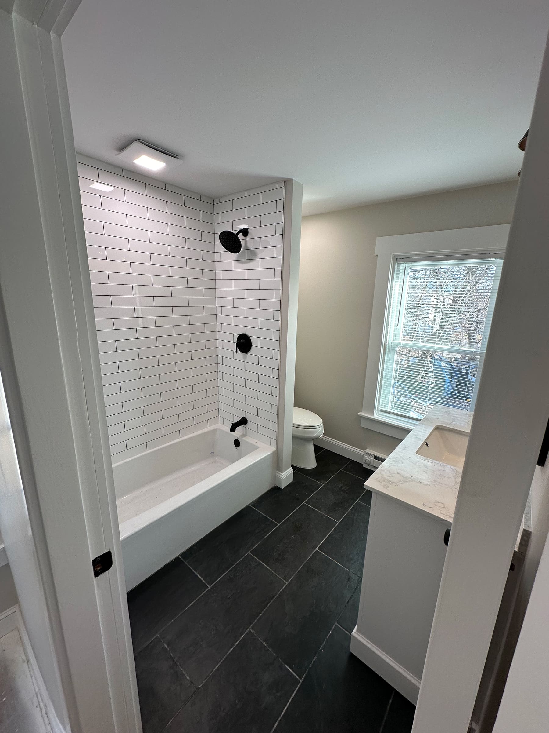Cape Cod Bathroom remodel